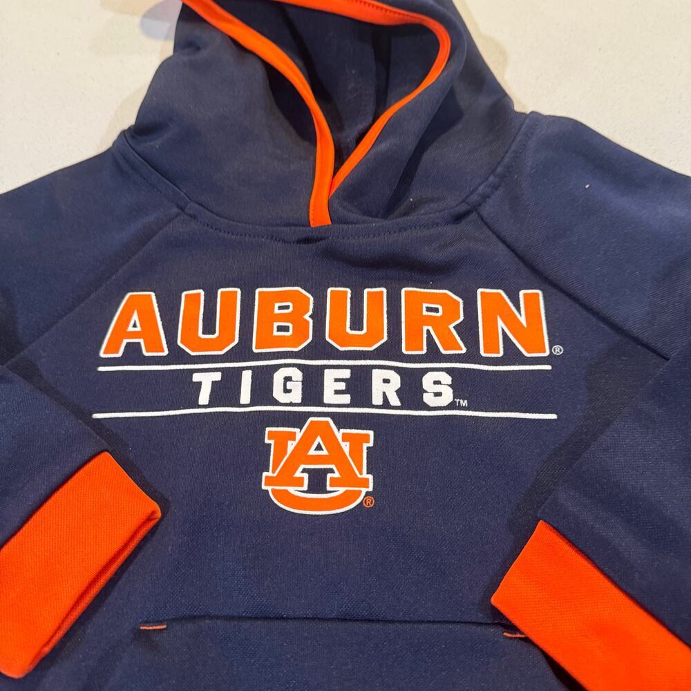 University of Auburn Tigers Unisex Toddler 3T Pullover Sweater - Picture 4 of 4